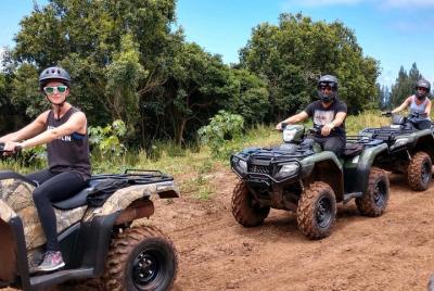 ATV Adventure en las montañas del oeste de Maui ATV Adventure en las montañas del oeste de Maui