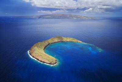 Excursión de esnórquel al cráter Molokini y al pueblo de tortugas desde el puerto de Ma Excursión de esnórquel al cráter Molokini y al pueblo de tortugas desde el puerto de Ma'alaea
