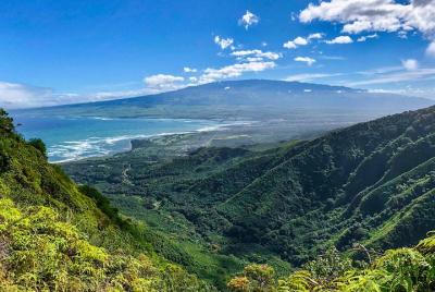 Caminata privada por Maui Ridge y toboganes de agua Caminata privada por Maui Ridge y toboganes de agua