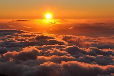 Haleakala Best Classic Sunrise Tour con Haleakala EcoTours (Tour en vehículo) Haleakala Best Classic Sunrise Tour con Haleakala EcoTours (Tour en vehículo)
