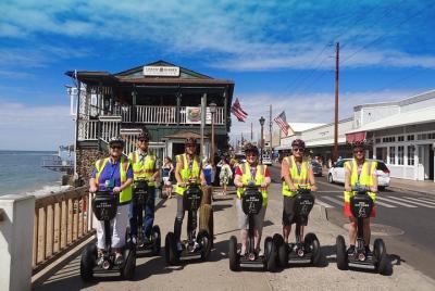 Segway Tour en Maui - 2 horas - ciudad histórica de Lahaina Segway Tour en Maui - 2 horas - ciudad histórica de Lahaina