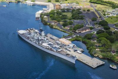 Excursión de un día desde Maui a Oahu: Pearl Harbor Heroes Adventure Excursión de un día desde Maui a Oahu: Pearl Harbor Heroes Adventure