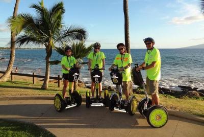 Tour en Segway por las costas de Kaanapali Tour en Segway por las costas de Kaanapali