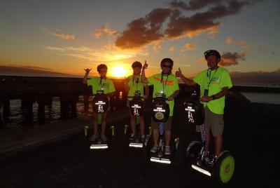 Segway PT Sunset Tour desde Lahaina Segway PT Sunset Tour desde Lahaina