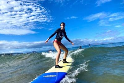 Clases de surf en Maui Clases de surf en Maui
