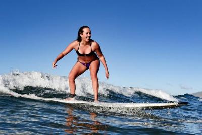Lección de surf privada: dos horas de instrucción para principiantes en Kihei Lección de surf privada: dos horas de instrucción para principiantes en Kihei