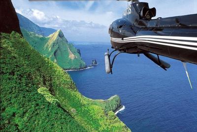 Maui Molokai Helicopter Tour Maui Molokai Helicopter Tour