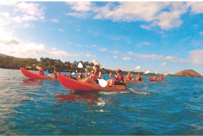 Makena Turtle Town Eco Adventure en Maui Makena Turtle Town Eco Adventure en Maui