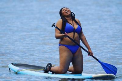 Lecciones grupales de SUP