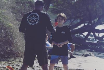 Lección privada de surf de 2 horas en Lahaina Lección privada de surf de 2 horas en Lahaina
