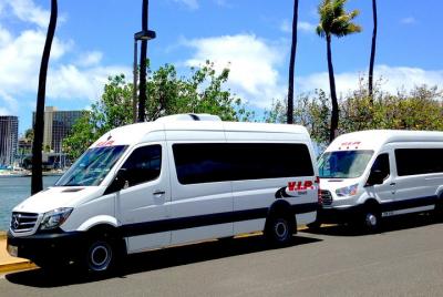 Traslado de llegada: Aeropuerto de Kahului (OGG) a hoteles y residencias privadas -Mandai Island Traslado de llegada: Aeropuerto de Kahului (OGG) a hoteles y residencias privadas -Mandai Island