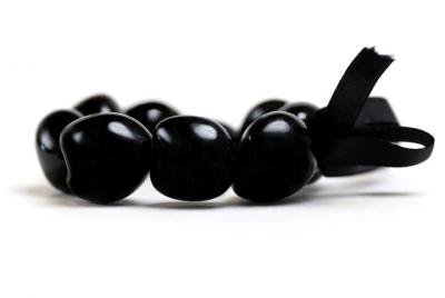 Kukui Nut Bracelet Airport Lei Greeting (Maui, Aeropuerto de Kahului, OGG)