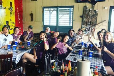 Visita gastronómica a Taste of Downtown Memphis