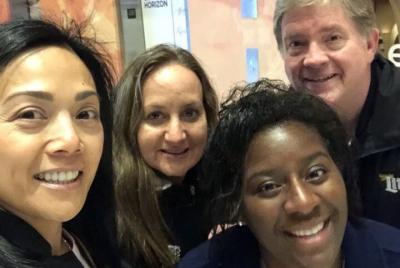 Participa en una divertida búsqueda del tesoro en Memphis por Crazy Dash