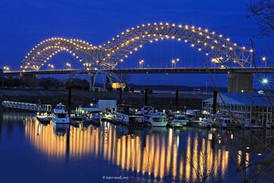 Ultimate Scavenger en el centro de Memphis!