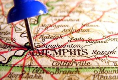 Aventura de la caza del tesoro de Memphis