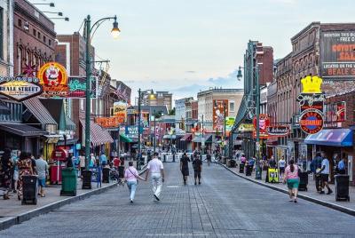 Escena musical de Memphis: tour privado de las gemas ocultas de Beale Street
