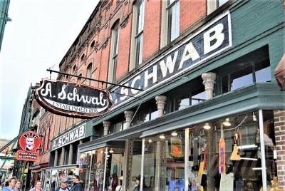 Recorrido guiado a pie de Beale Street