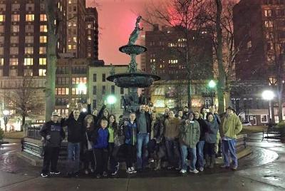 Recorrido en autobús por la historia encantada de Memphis