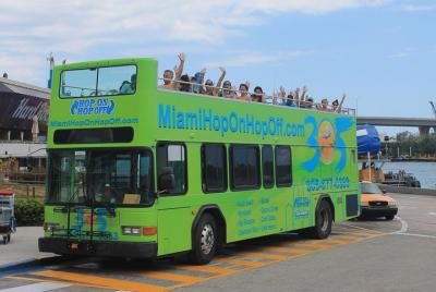 COMBO Miami City and Boat Tours con paradas en Wynwwod y Little Havana