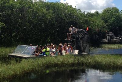 Excursión de 3 horas por los Everglades desde Miami Excursión de 3 horas por los Everglades desde Miami