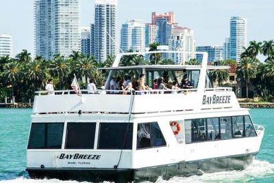 Miami City Tour + Tour en barco Miami City Tour + Tour en barco