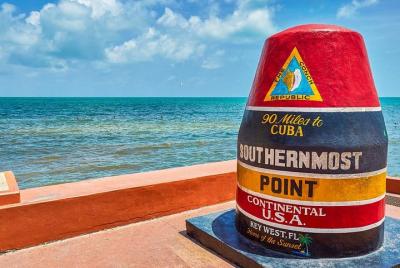 Recorrido por Key West desde Miami privado Recorrido por Key West desde Miami privado