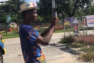 La Perle de Miami: Little Haití Tour La Perle de Miami: Little Haití Tour