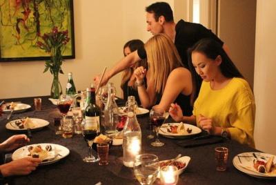 Menú degustación de Wanderlust Menú degustación de Wanderlust