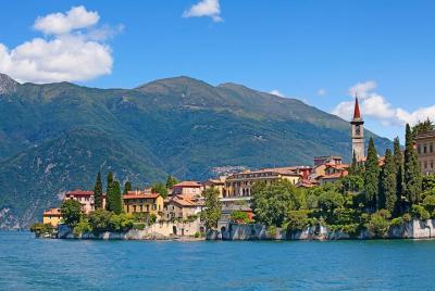 Italia y Suiza en un día: escapada de un día al lago Como y Lugano desde Milán Italia y Suiza en un día: escapada de un día al lago Como y Lugano desde Milán