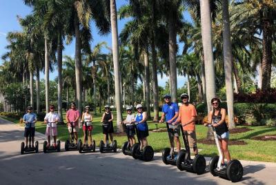 Excursión en Segway al atardecer por South Beach Excursión en Segway al atardecer por South Beach