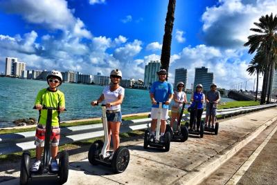 Recorrido en Segway por Star Island Recorrido en Segway por Star Island
