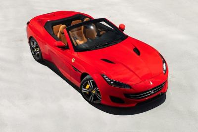 Tour de Ferrari Portofino y experiencia de conducción de superdeportivos en Miami