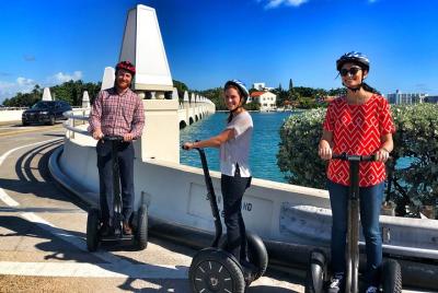 Tour en Segway por los Millonarios de Miami Tour en Segway por los Millonarios de Miami