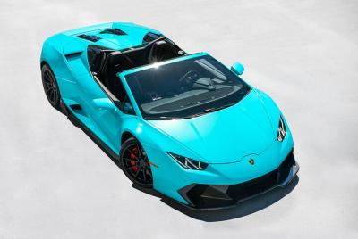 Tour Lamborghini Huracan Spyder - Tour de experiencia de conducción de superdeportivos en Miami, FL Tour Lamborghini Huracan Spyder - Tour de experiencia de conducción de superdeportivos en Miami, FL