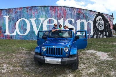 Visita privada: Recorrido turístico por la ciudad de Miami Visita privada: Recorrido turístico por la ciudad de Miami