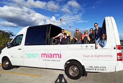 Tour privado del Parque Nacional Everglades Tour privado del Parque Nacional Everglades