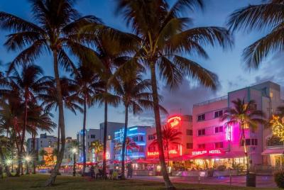 Tour por la ciudad desde el puerto de Miami