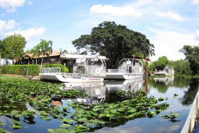 Tour al parque Everglades desde el puerto de Miami Tour al parque Everglades desde el puerto de Miami