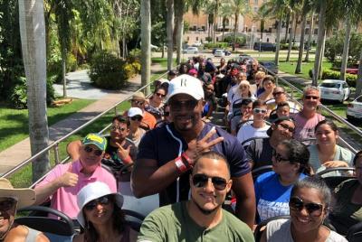 Tour por la ciudad de Miami con paradas en Wynwood y Little Havana