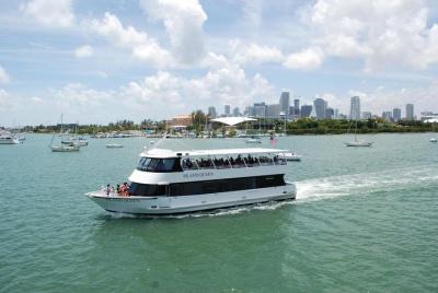 Miami City Tour y Biscayne Boat Tour Miami City Tour y Biscayne Boat Tour