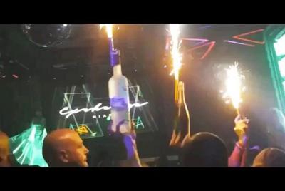 Hip Hop VIP Exchange discoteca fiesta trato