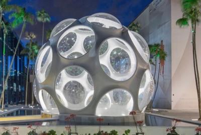 Experiencia VIP privada del distrito de diseño