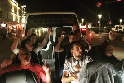 Tour panoramico por la noche en Miami Tour panoramico por la noche en Miami