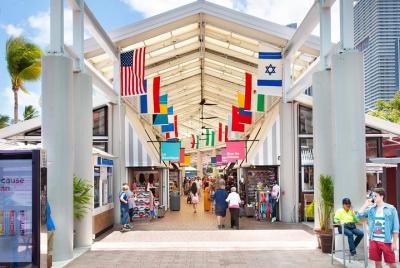 Tour privado de 4 horas por la ciudad de Miami Tour privado de 4 horas por la ciudad de Miami