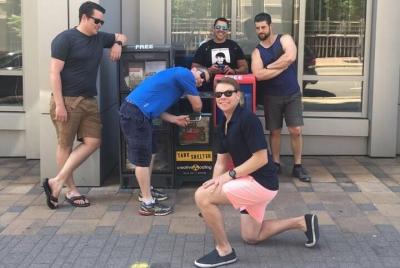 Explore Miami con una búsqueda del tesoro única de Operation City Quest