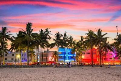 Búsqueda del tesoro en Miami Beach: colores y cultura de Miami Beach