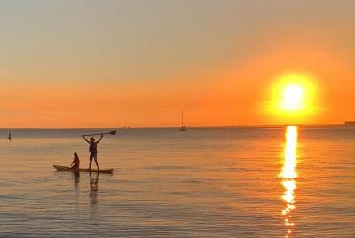 Stand Up Paddling x 2 en Miami Stand Up Paddling x 2 en Miami