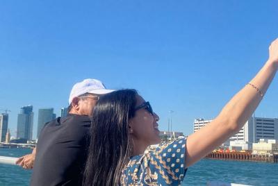 Miami: crucero de 90 minutos por el horizonte y South Beach Millionaire Homes y comida Hard Rock Miami: crucero de 90 minutos por el horizonte y South Beach Millionaire Homes y comida Hard Rock