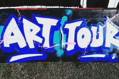 Wynwood Rickshaw Graffiti Art Tour